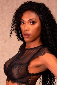 Paolla Nascimento VR porn